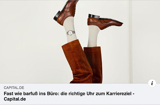 Uhren zum Karriereziel - Karrierecoaching Karrierecoaching