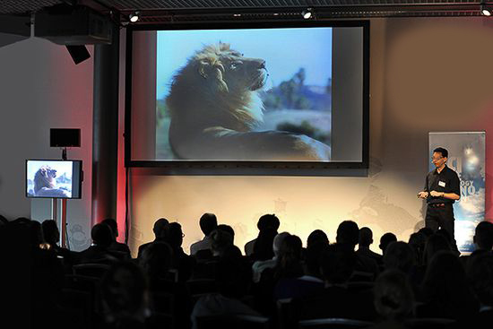 Vortragscoaching mit PowerPoint und rhetorisch sicherer werden