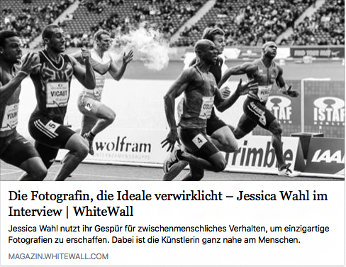 WhiteWall Interview mit Jessica Wahl aus dem WAHLUNIVERSUM